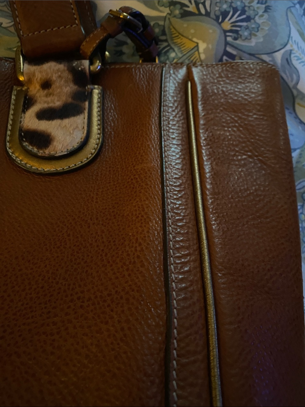 Dolce and Gabbana Leather Bag - Picture 10 of 17